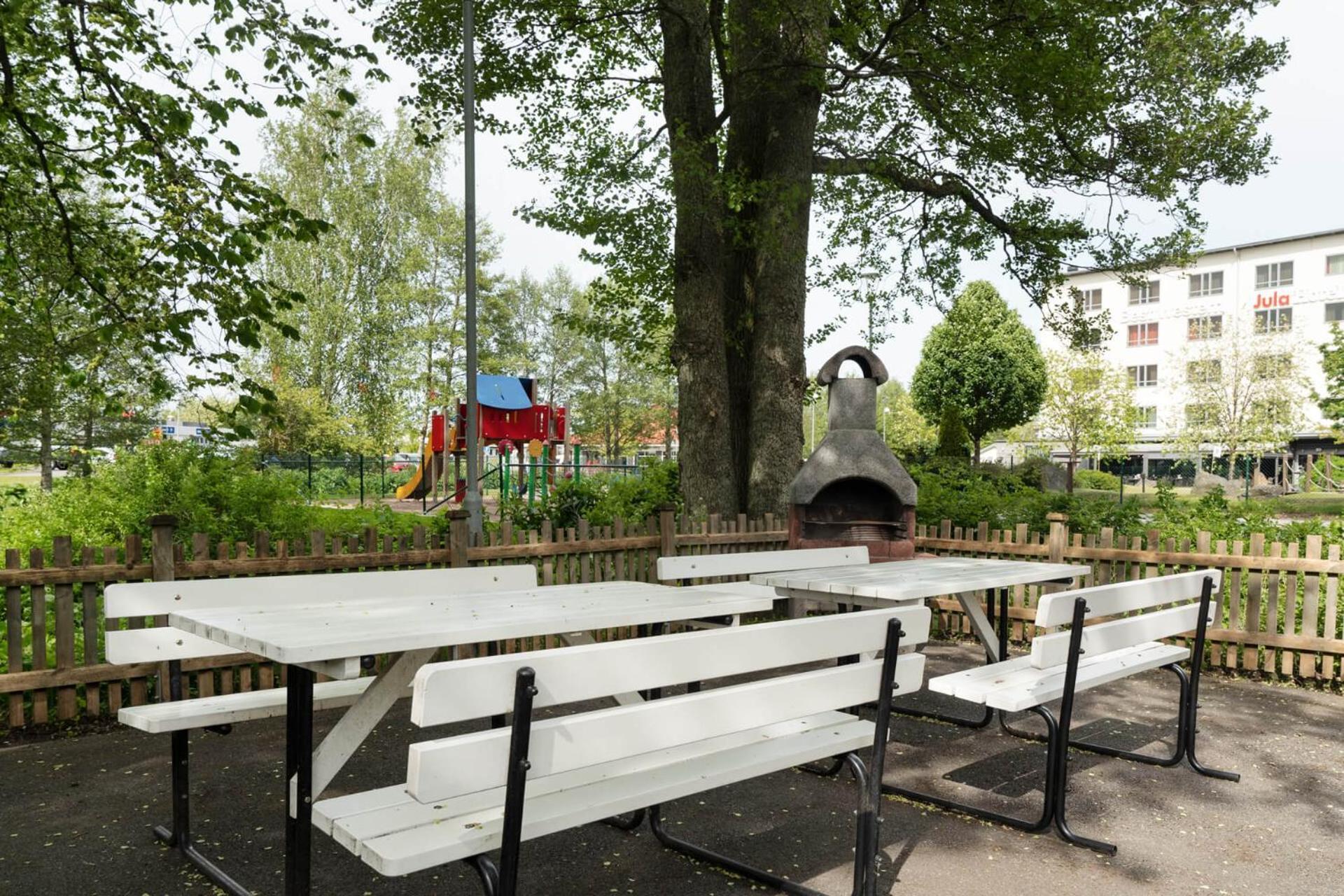 Skara Stads-Camping & Stugby Luaran gambar