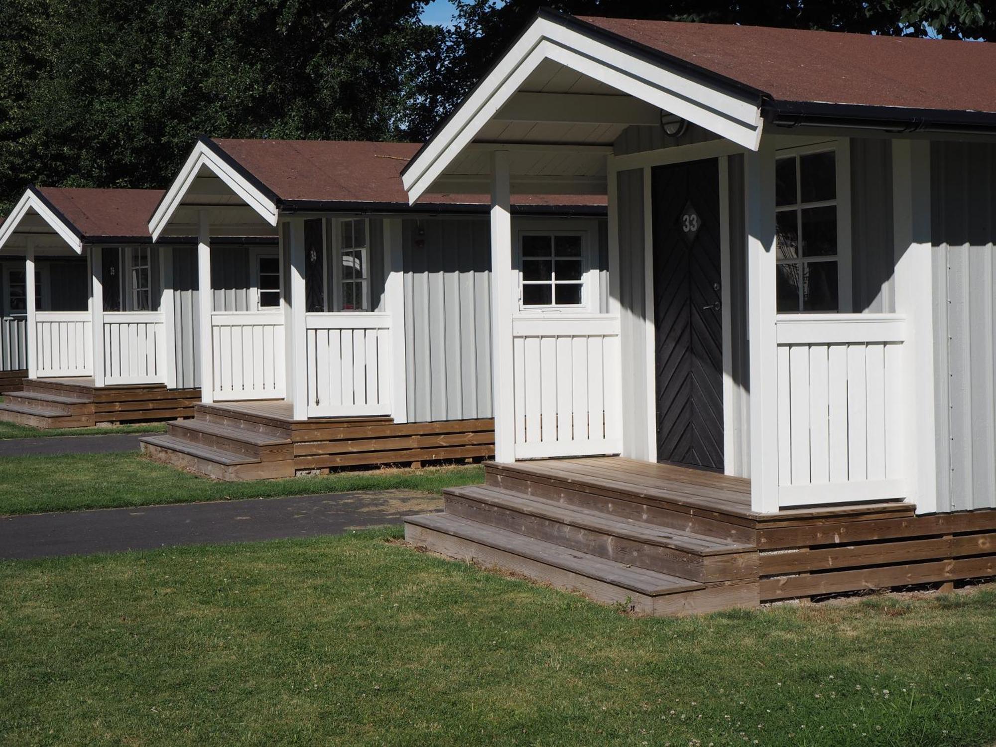 Skara Stads-Camping & Stugby Luaran gambar