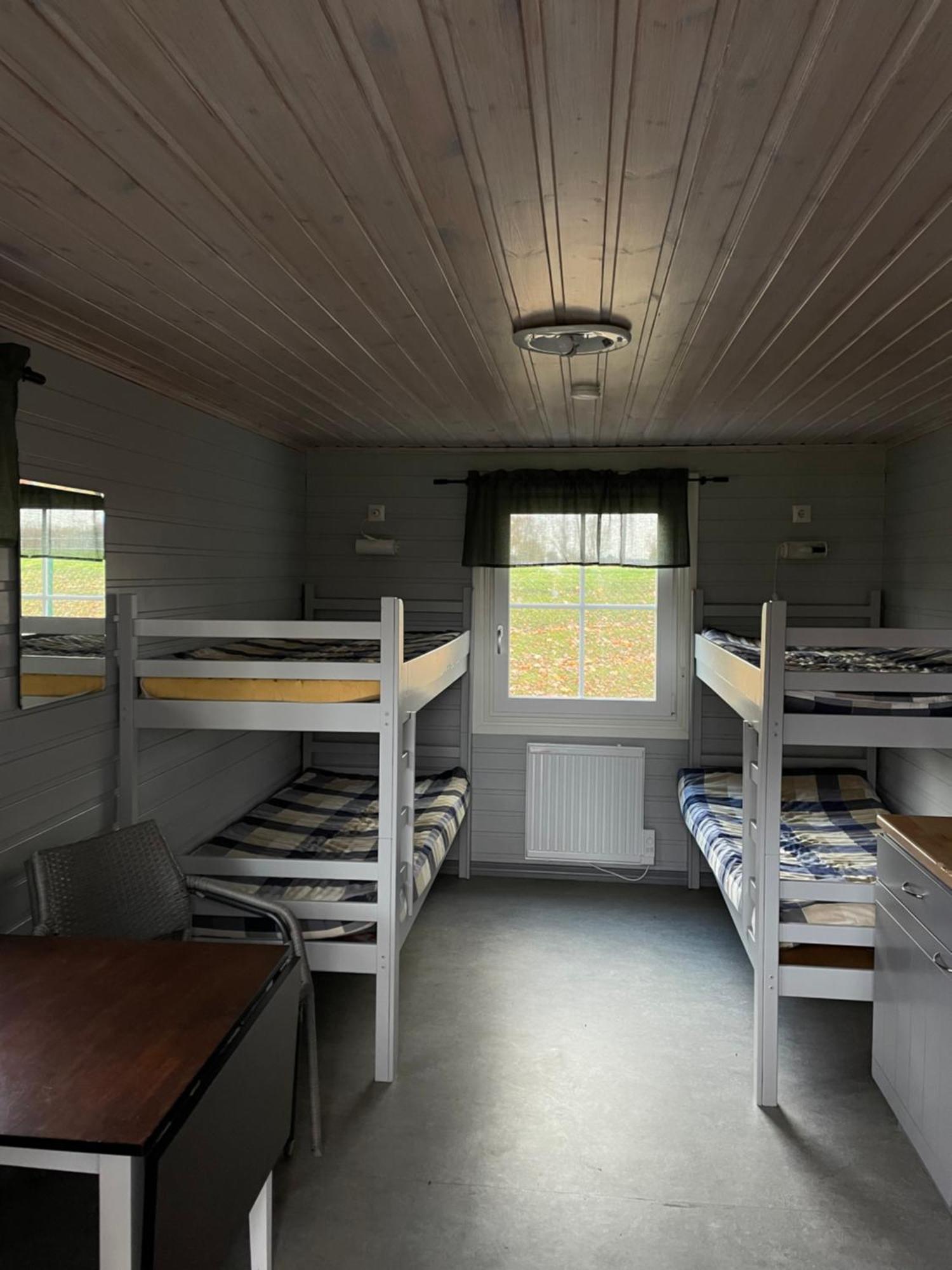 Skara Stads-Camping & Stugby Luaran gambar