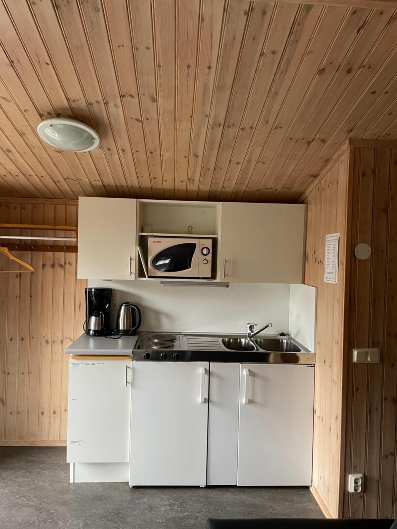 Skara Stads-Camping & Stugby Luaran gambar
