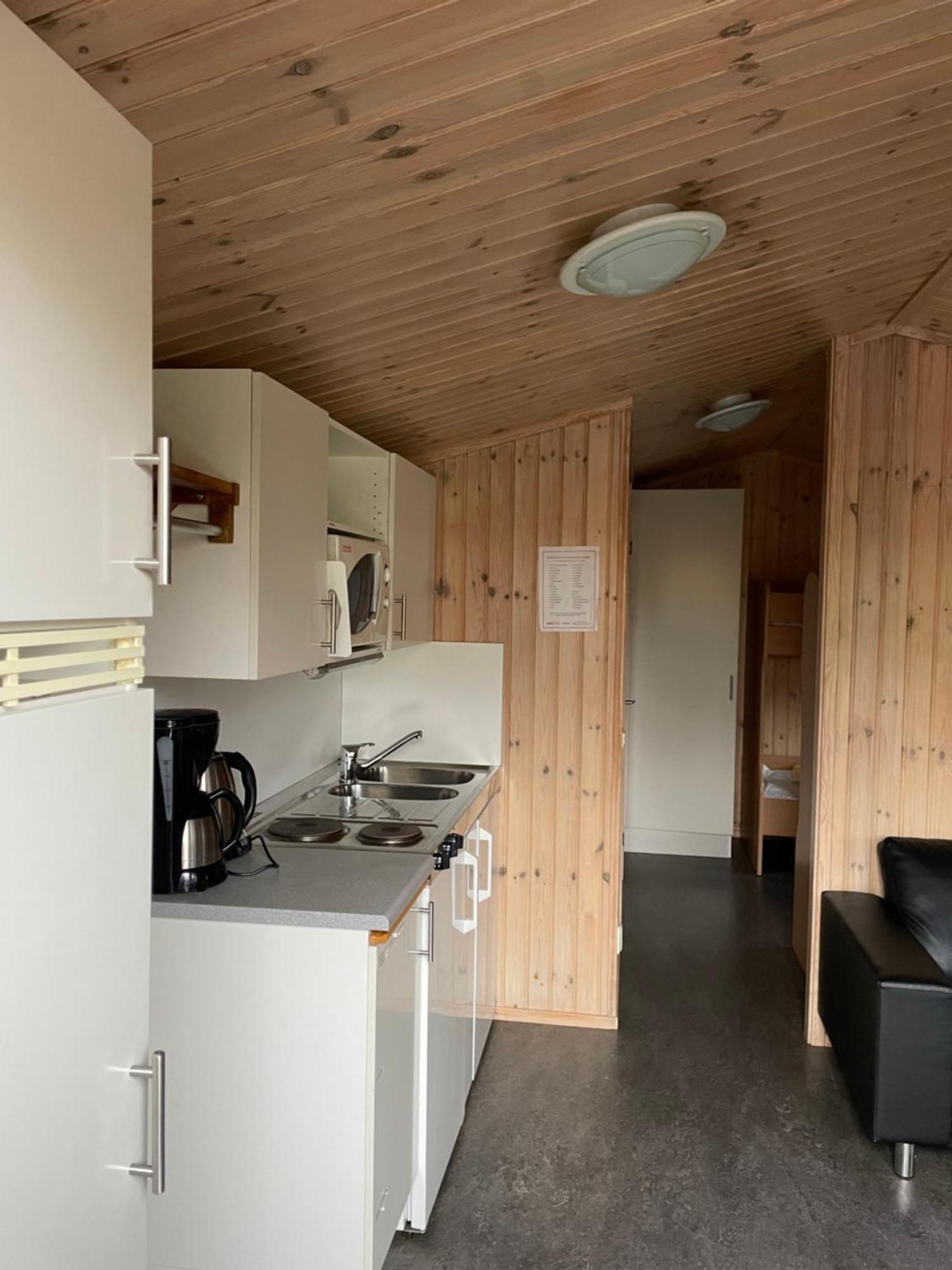 Skara Stads-Camping & Stugby Luaran gambar