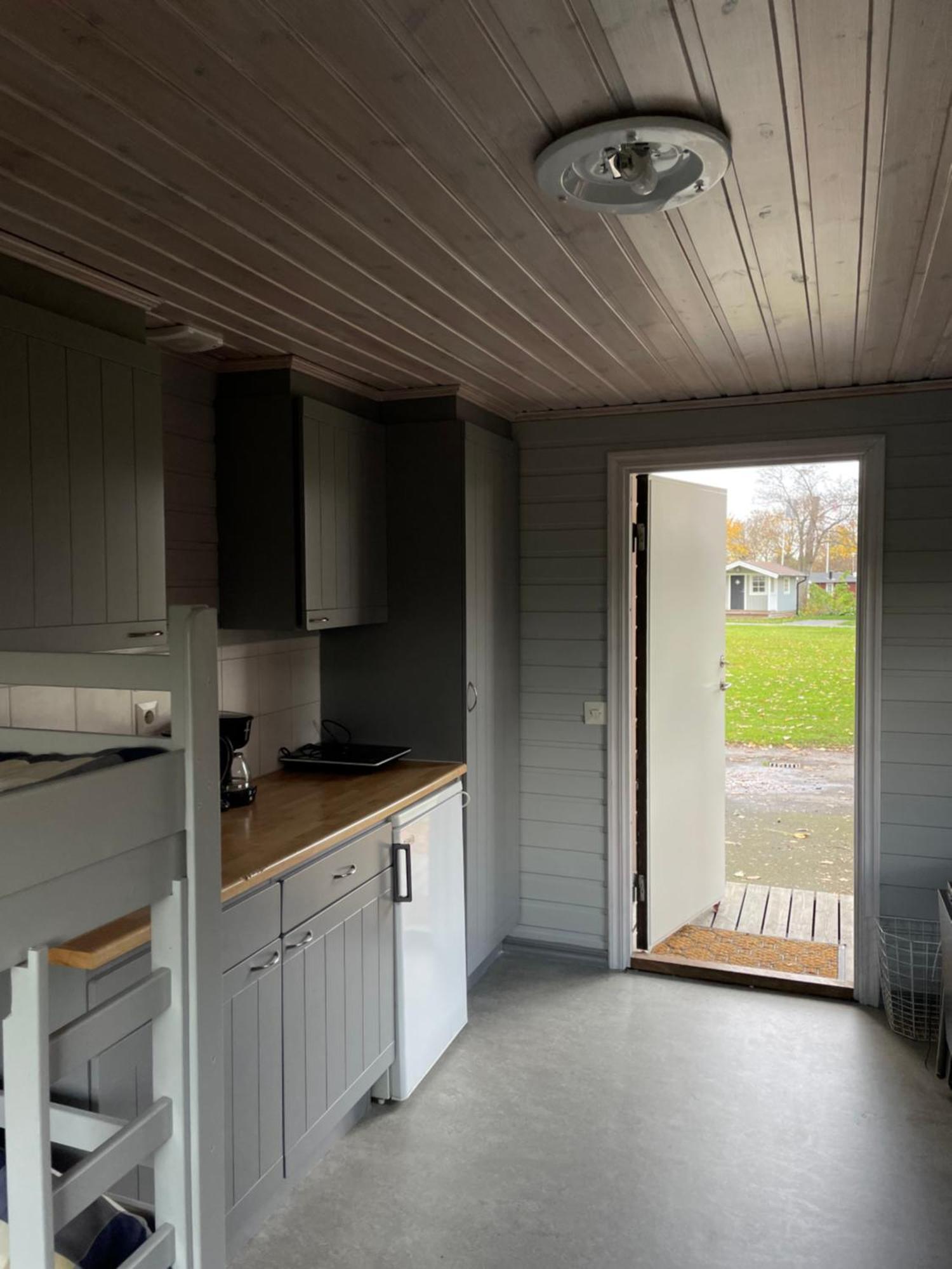 Skara Stads-Camping & Stugby Luaran gambar