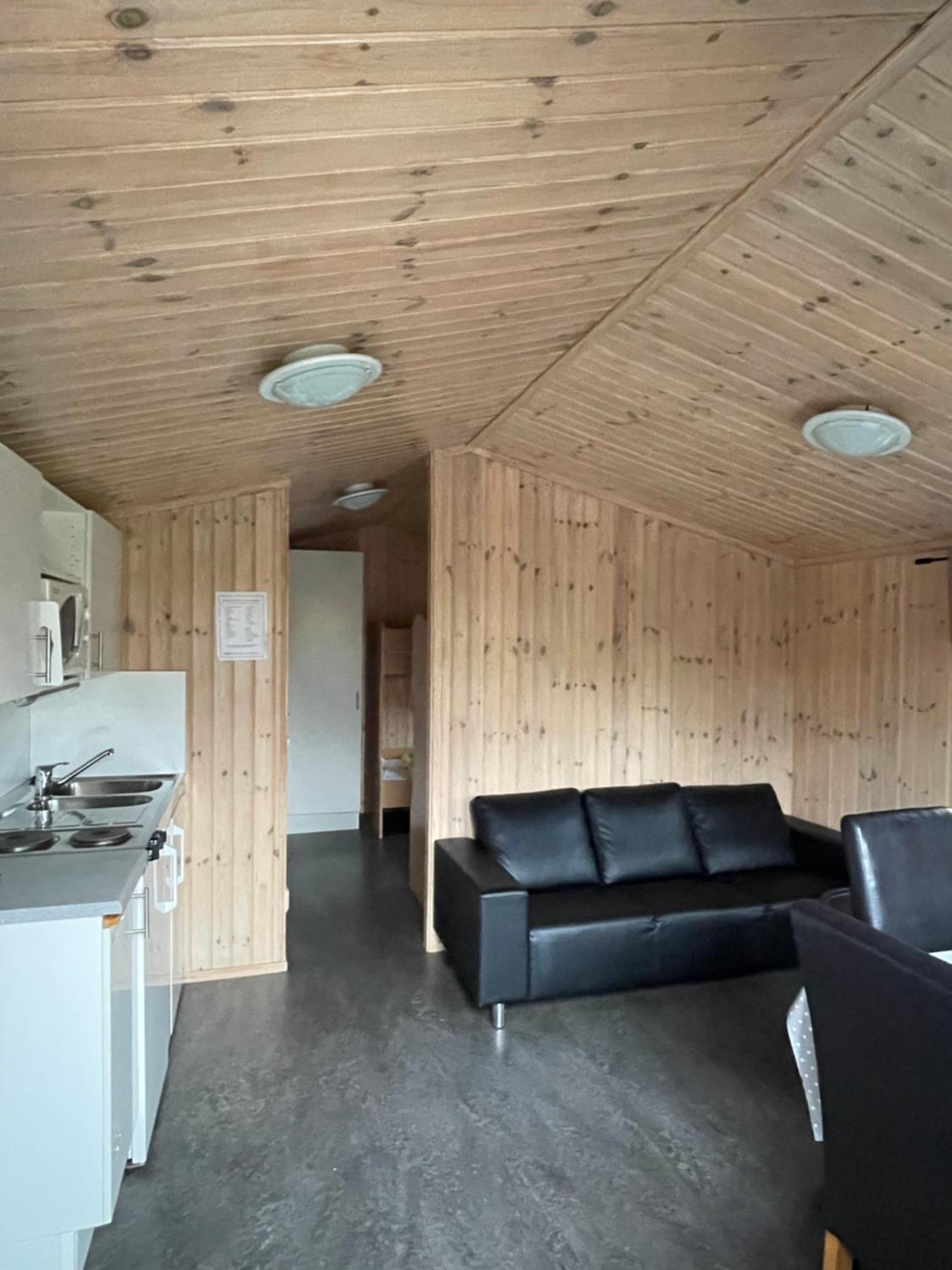 Skara Stads-Camping & Stugby Luaran gambar