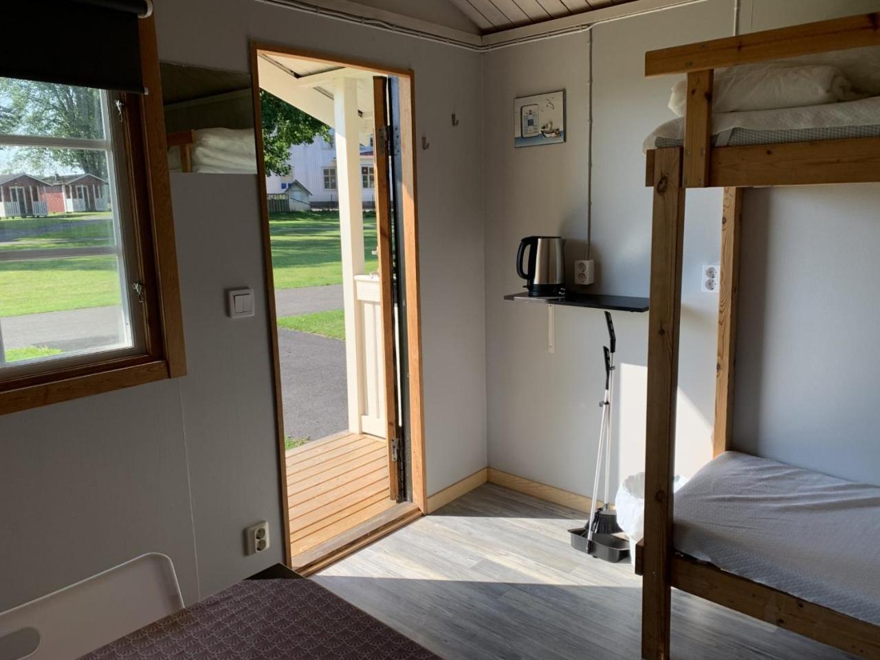 Skara Stads-Camping & Stugby Luaran gambar