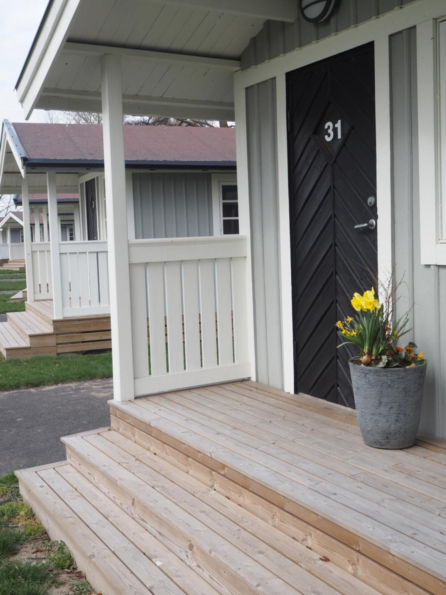Skara Stads-Camping & Stugby Luaran gambar