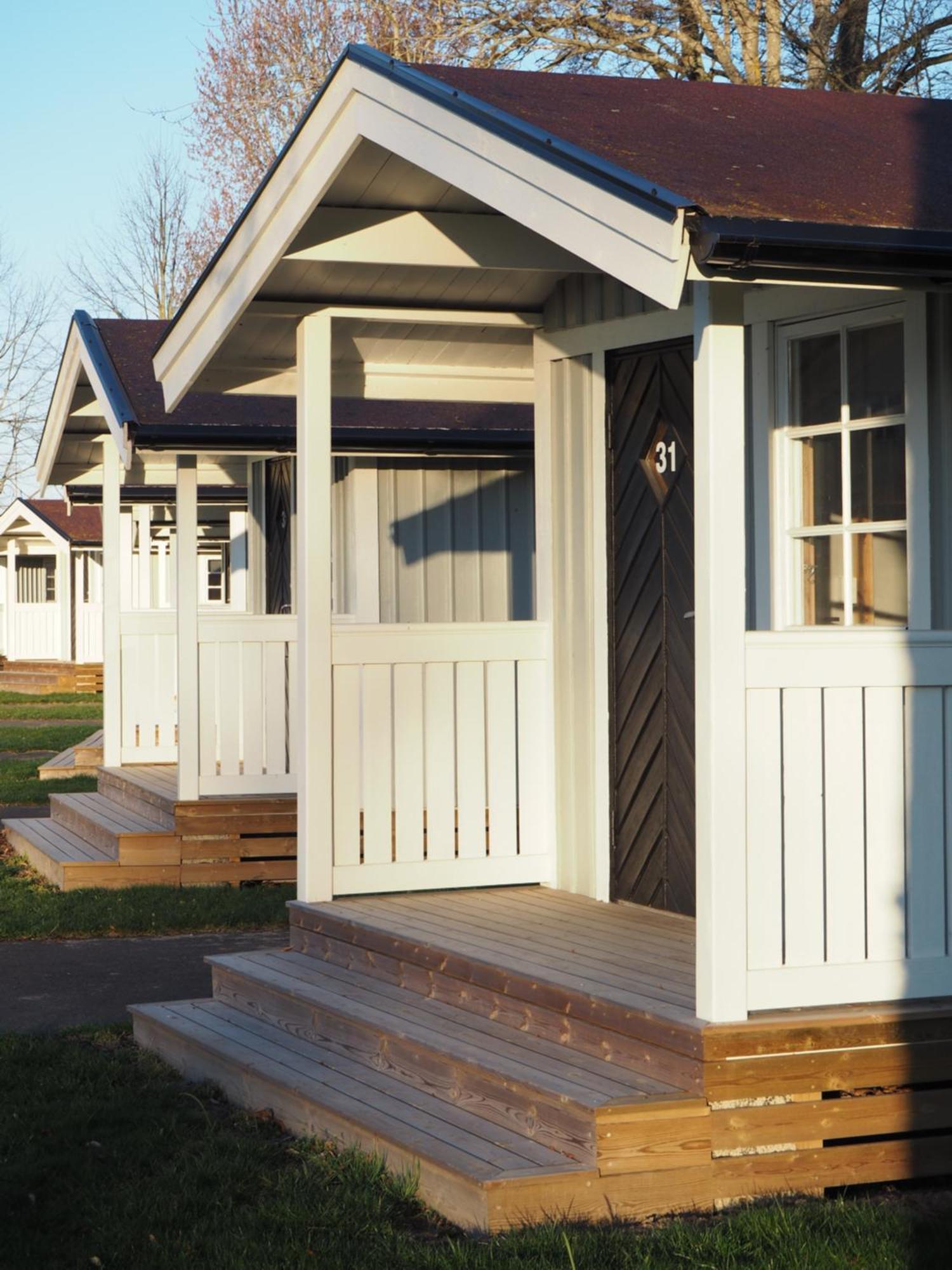 Skara Stads-Camping & Stugby Luaran gambar